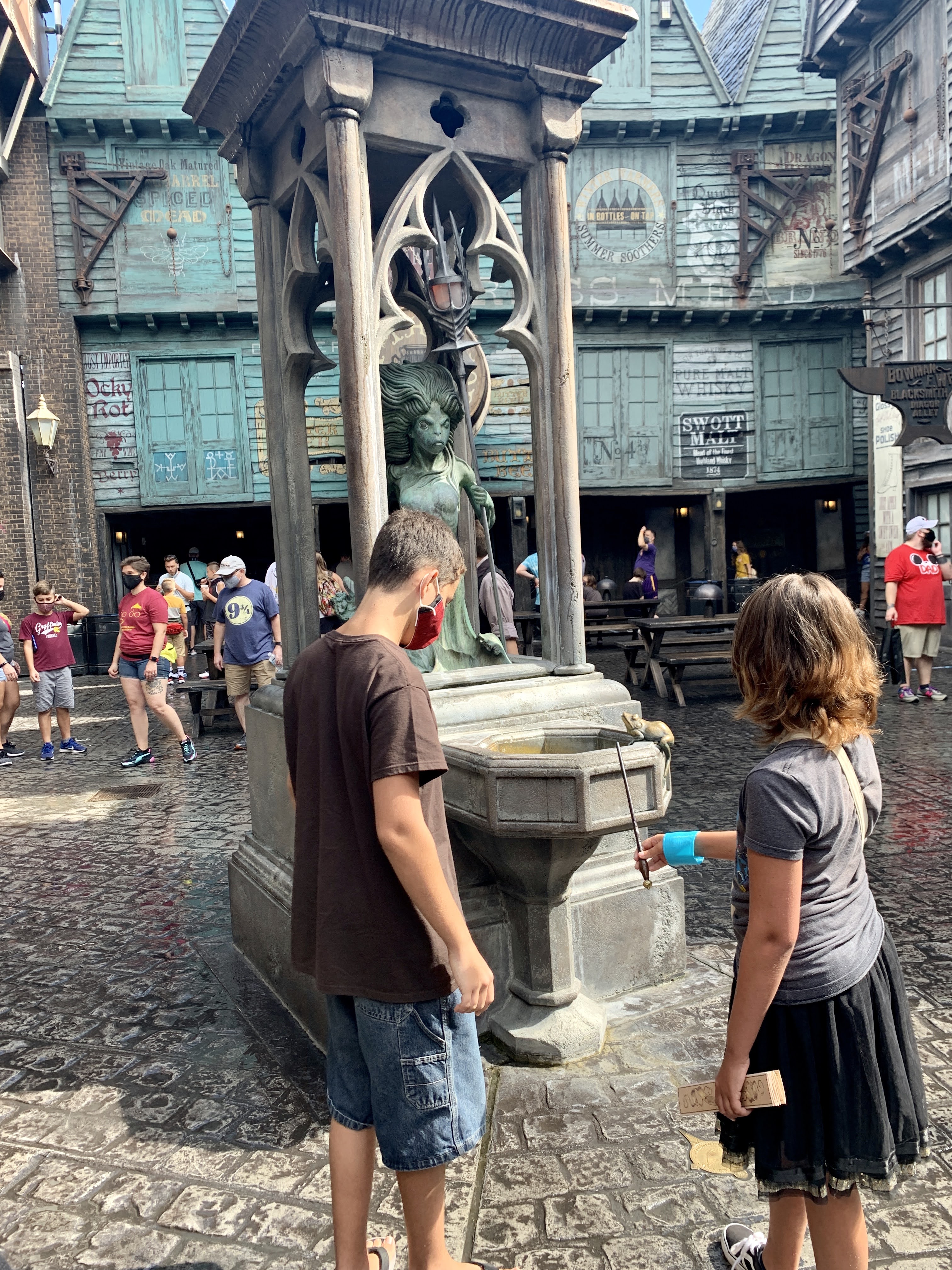 Harry Potter World